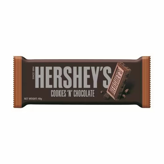 Hershey's Cookies & Chocolate Bar