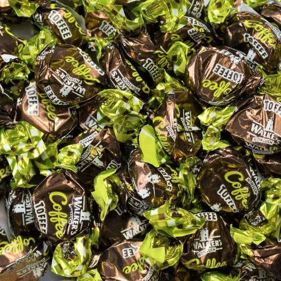 Coffee Toffees - Gifting Jar