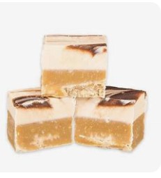 Irish Cream Cheesecake Fudge - Gifting Jar