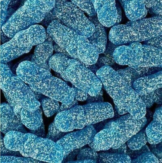 Jelly Blue Babies