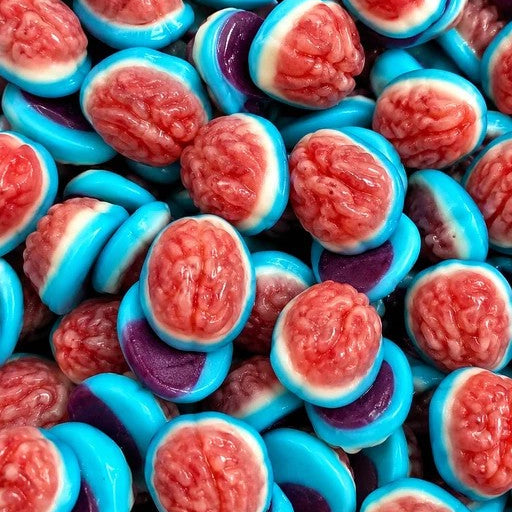Jelly Filled Brains