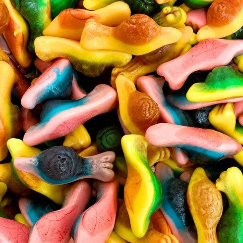 Jelly Filled Snails - Gifting Jar
