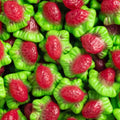 Jelly Filled Strawberries