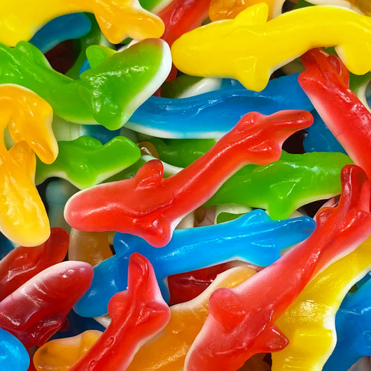 Jelly Sharks