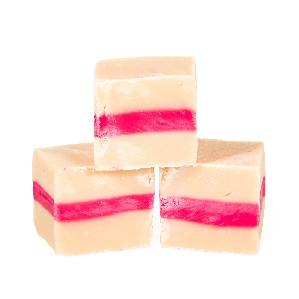 Jammie Dodger Fudge*