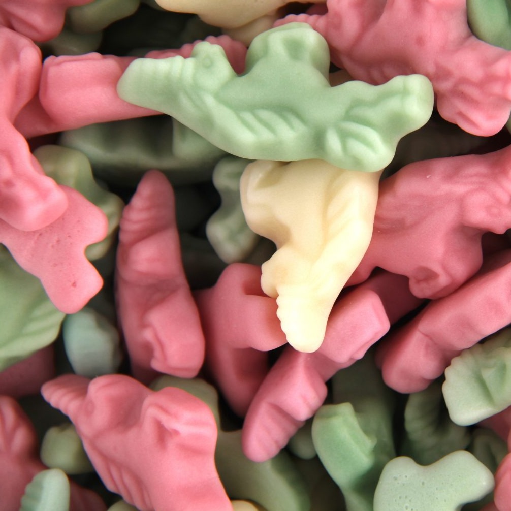 Jelly Filled Unicorns*