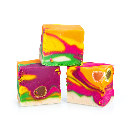 Jelly Bean Fruit Fudge - Gifting Jar