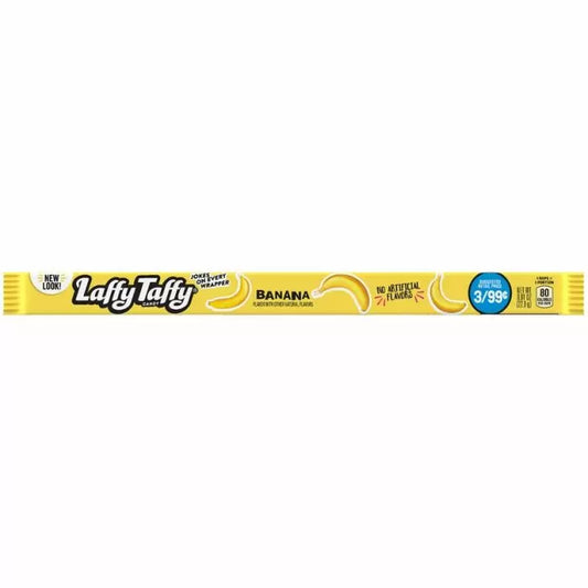 Laffy Taffy Banana Rope