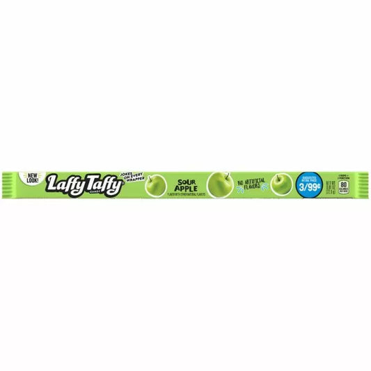 Laffy Taffy Sour Apple Rope