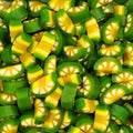 Lemon & Lime Peelable Slice
