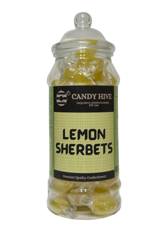 Lemon Sherbets - Gifting Jar