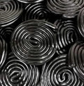 Liquorice Wheels*