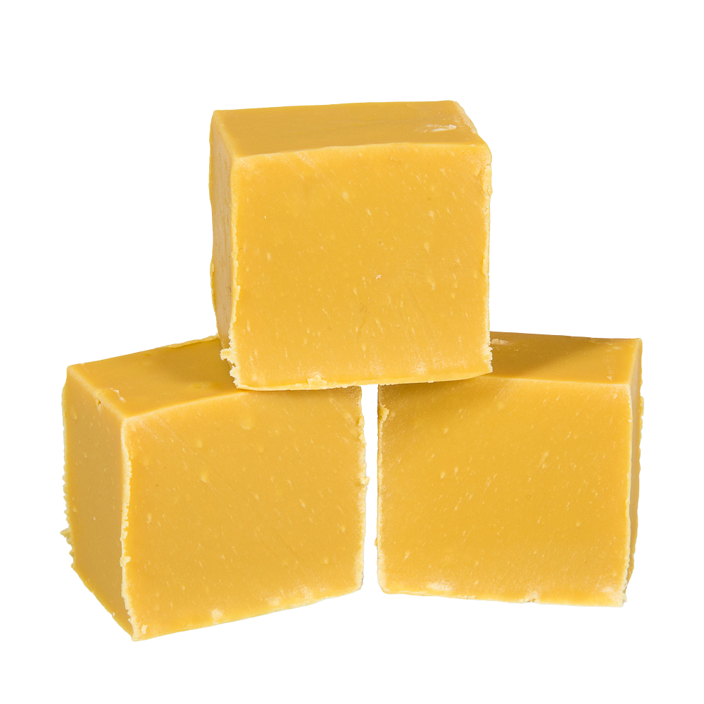 Sour Lemon Sherbet Fudge*