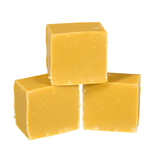 Sour Lemon Sherbet Fudge