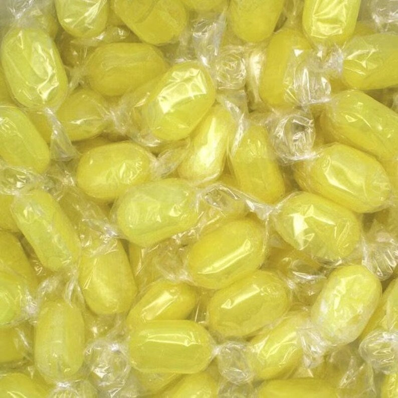 Lemon Sherbets*