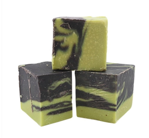 Lime & Liquorice Fudge*