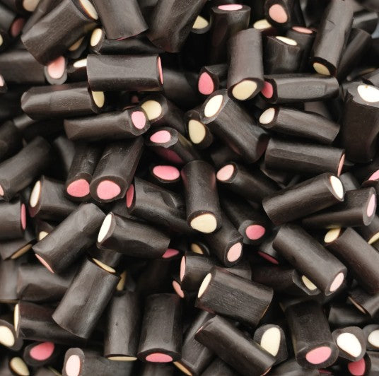 Liquorice Cream Rock