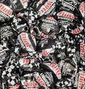 Liquorice Toffees*