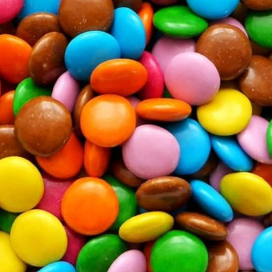 Milk Chocolate Beans (Smarties)