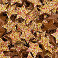Milk Chocolate Stars