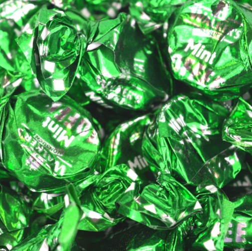 Mint Toffees - Gifting Jar