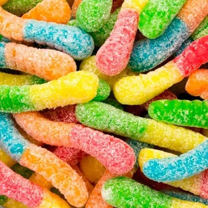 Sour Mini Worms