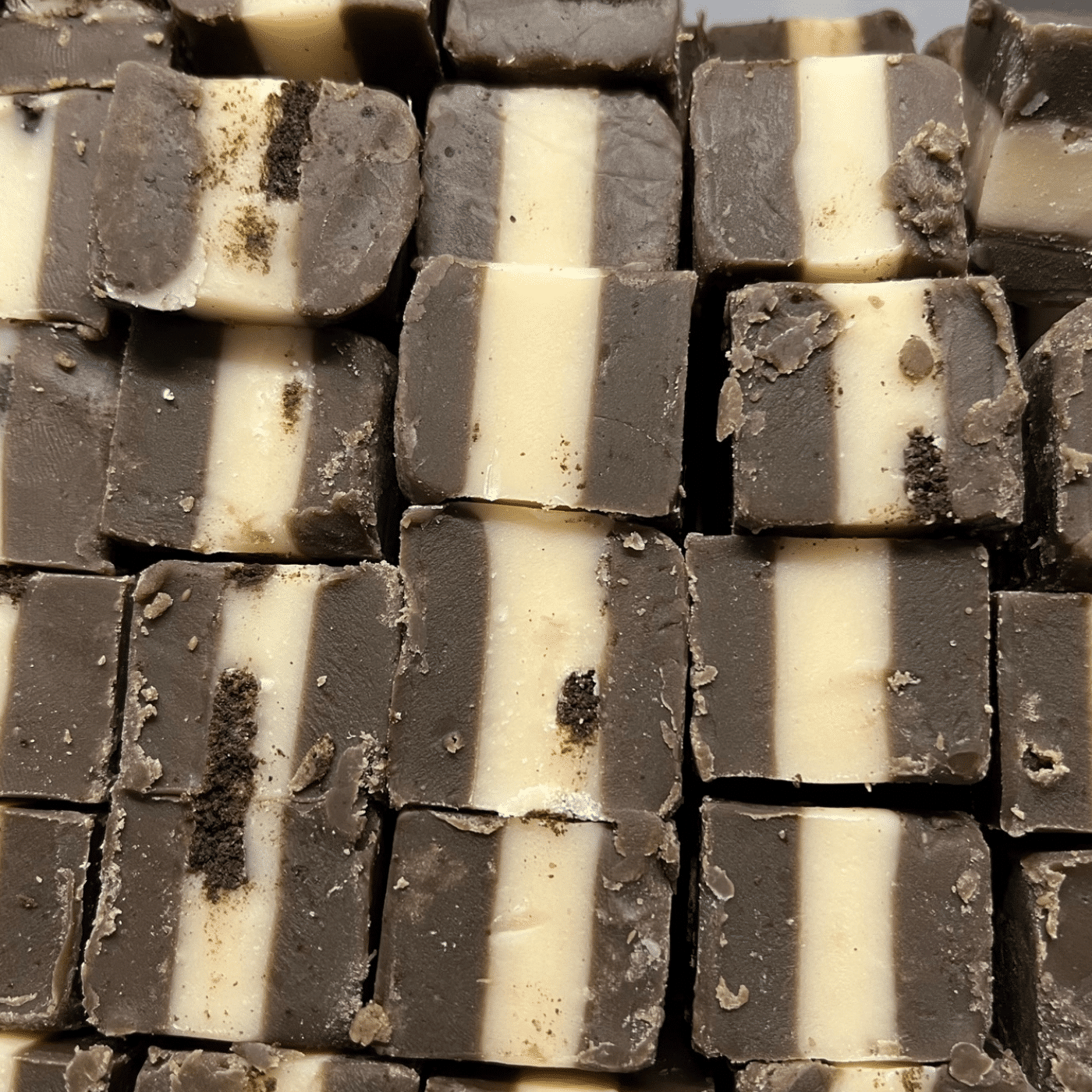 Cookies & Cream Oreo Fudge