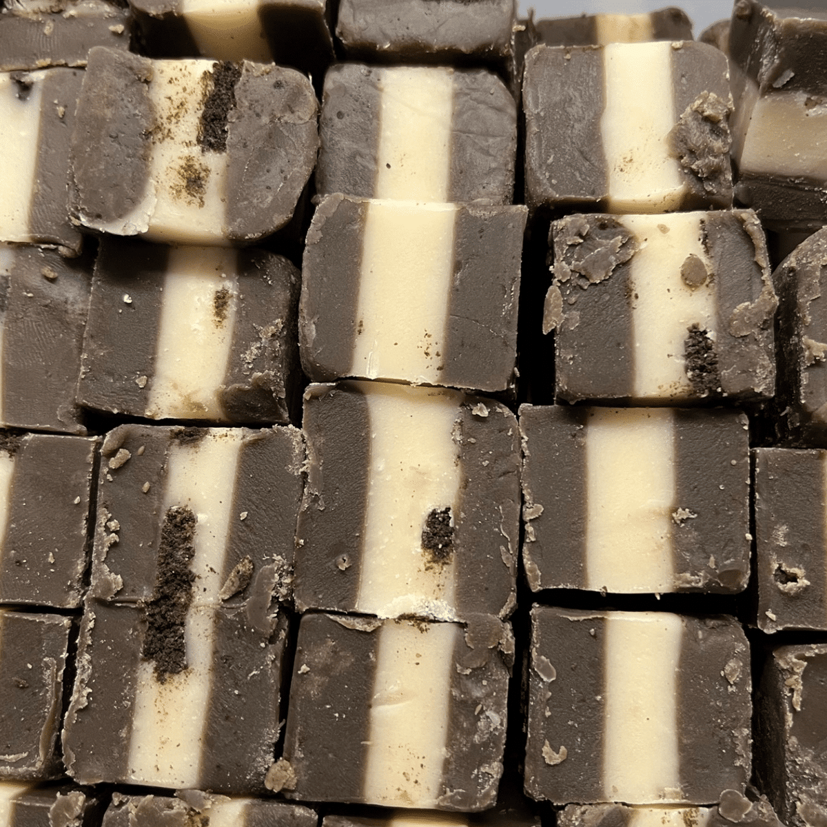 Cookies And Cream Fudge*