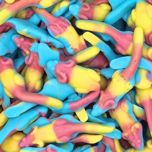 Psychodelic Mice - Gifting Jar
