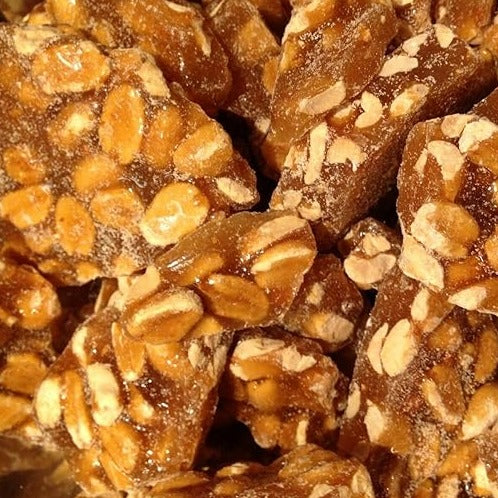 Peanut Brittle