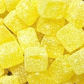 Pineapple Cubes - Gifting Jar