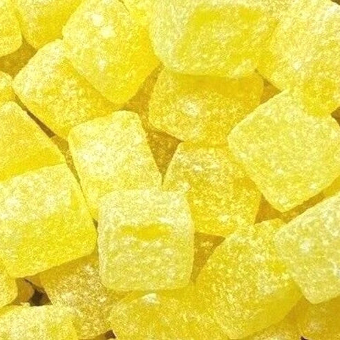 Pineapple Cubes - Gifting Jar