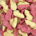 Pink & White Mice*