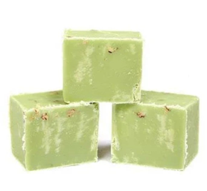 Pistachio Fudge