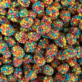 Rainbow Rocks - Gifting Jar