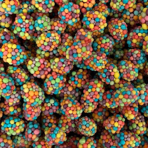 Rainbow Rocks