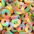 Rainbow Rings