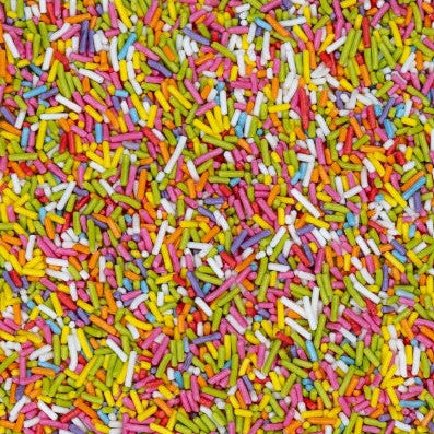 Rainbow Sprinkles