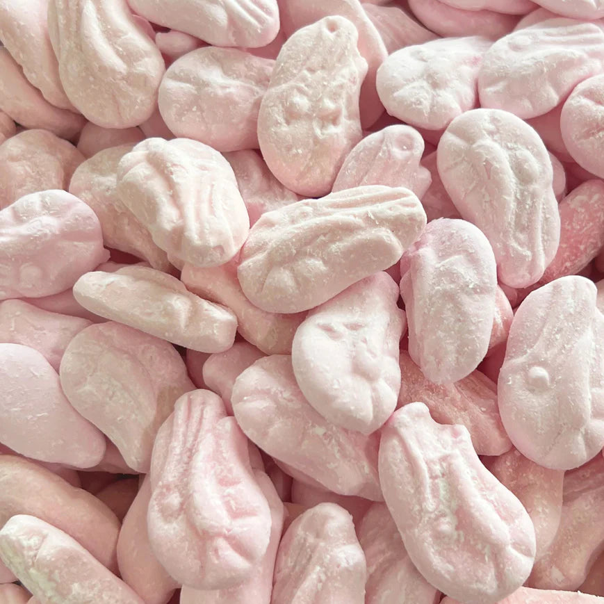 Raspberry Shrimps*
