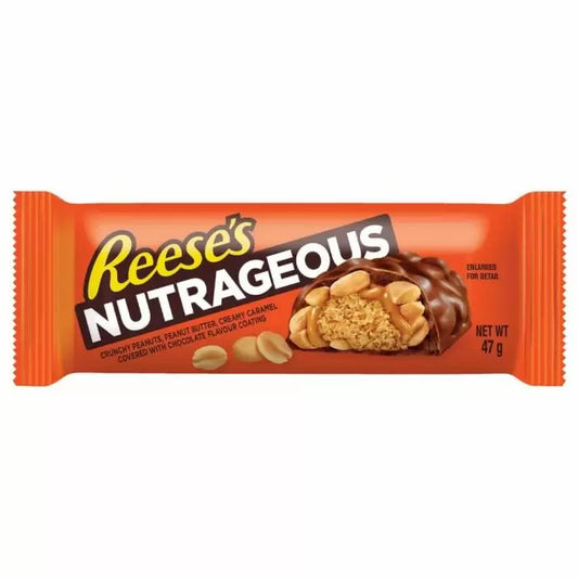 Reese's Nutrageous Bar