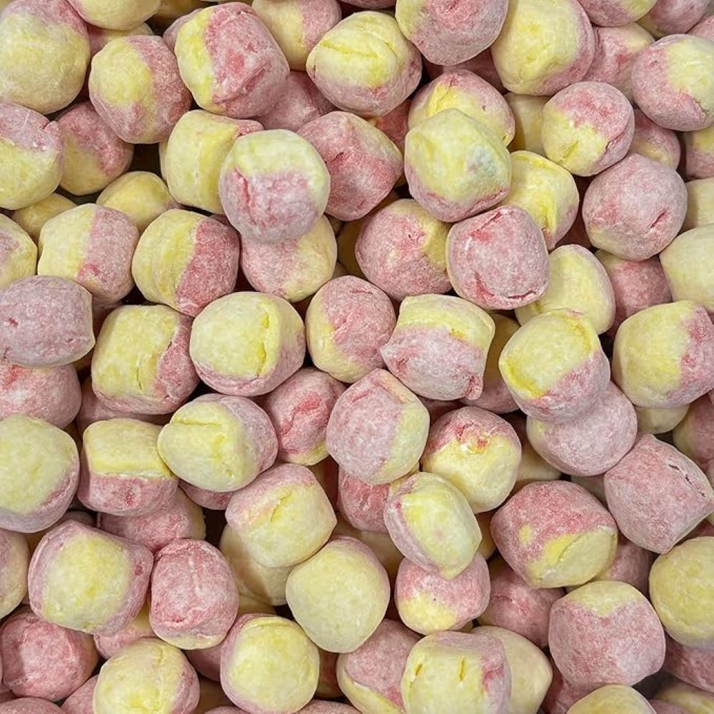 Rhubarb & Custard Bonbons