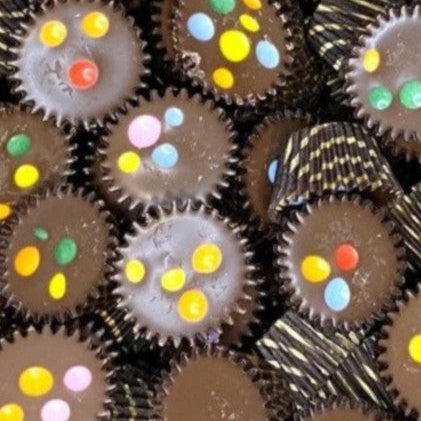 Smarties Icy Cups