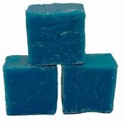Sour Blue Raspberry Fudge