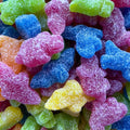 Sour Dinosaurs