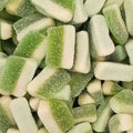 Sour Lime Slices