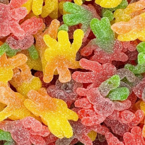 Sour Spiders - Gifting Jar