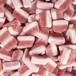 Sour Strawberry Slices - Gifting Jar