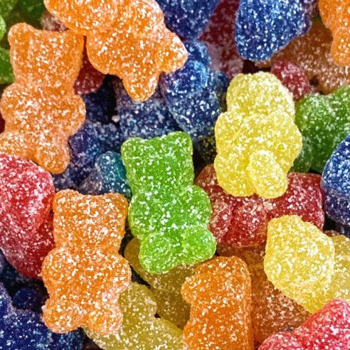 Sour Teddy Bears - Gifting Jar
