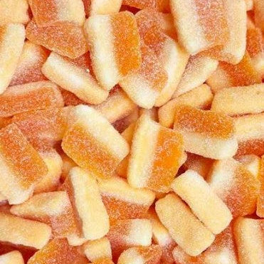 Sour Peach Slices - Gifting Jar