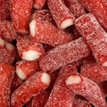 Sour Strawberry Pencil Bites*